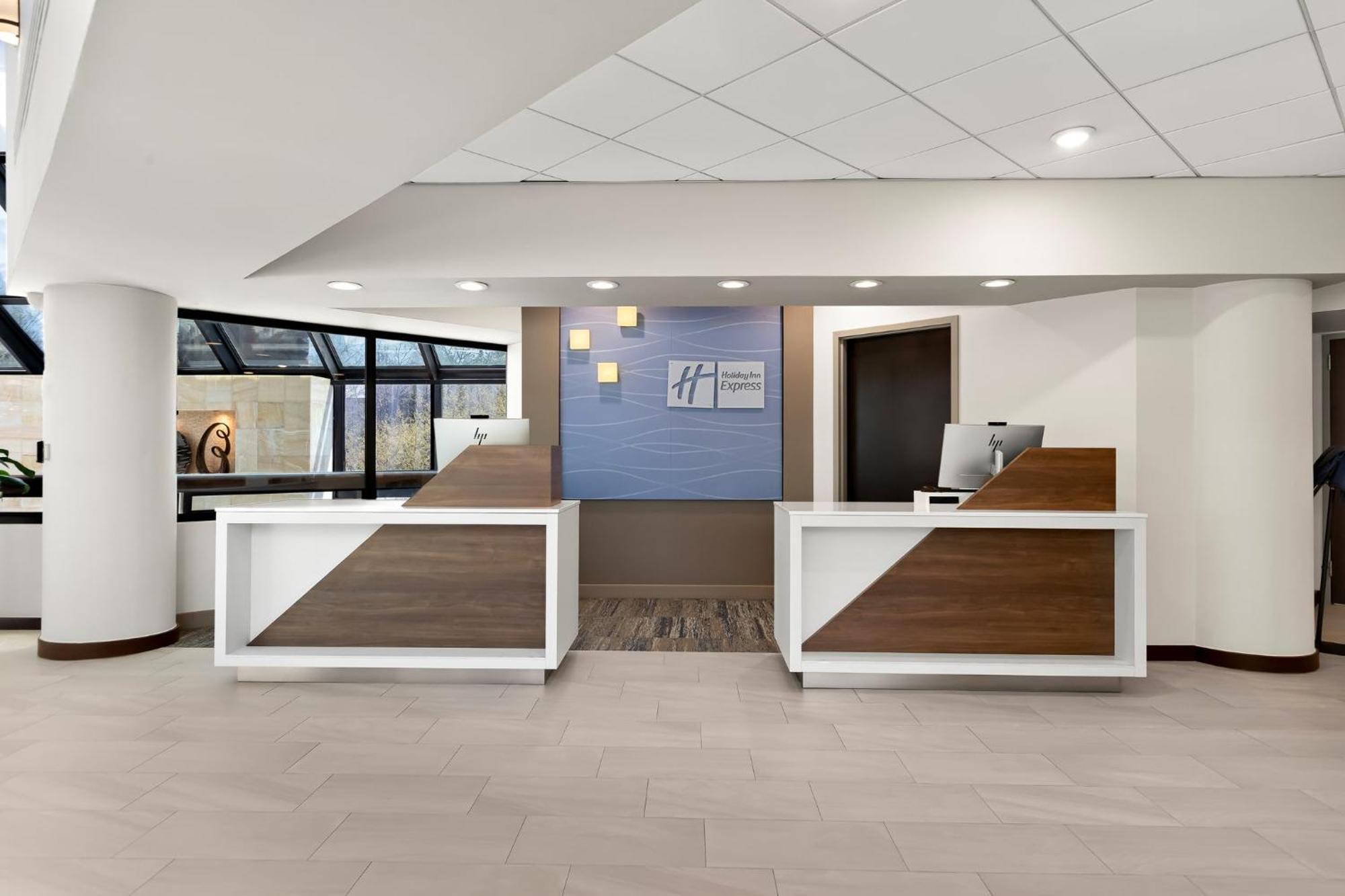 Holiday Inn Express Princeton Southeast By Ihg Plainsboro Exterior foto
