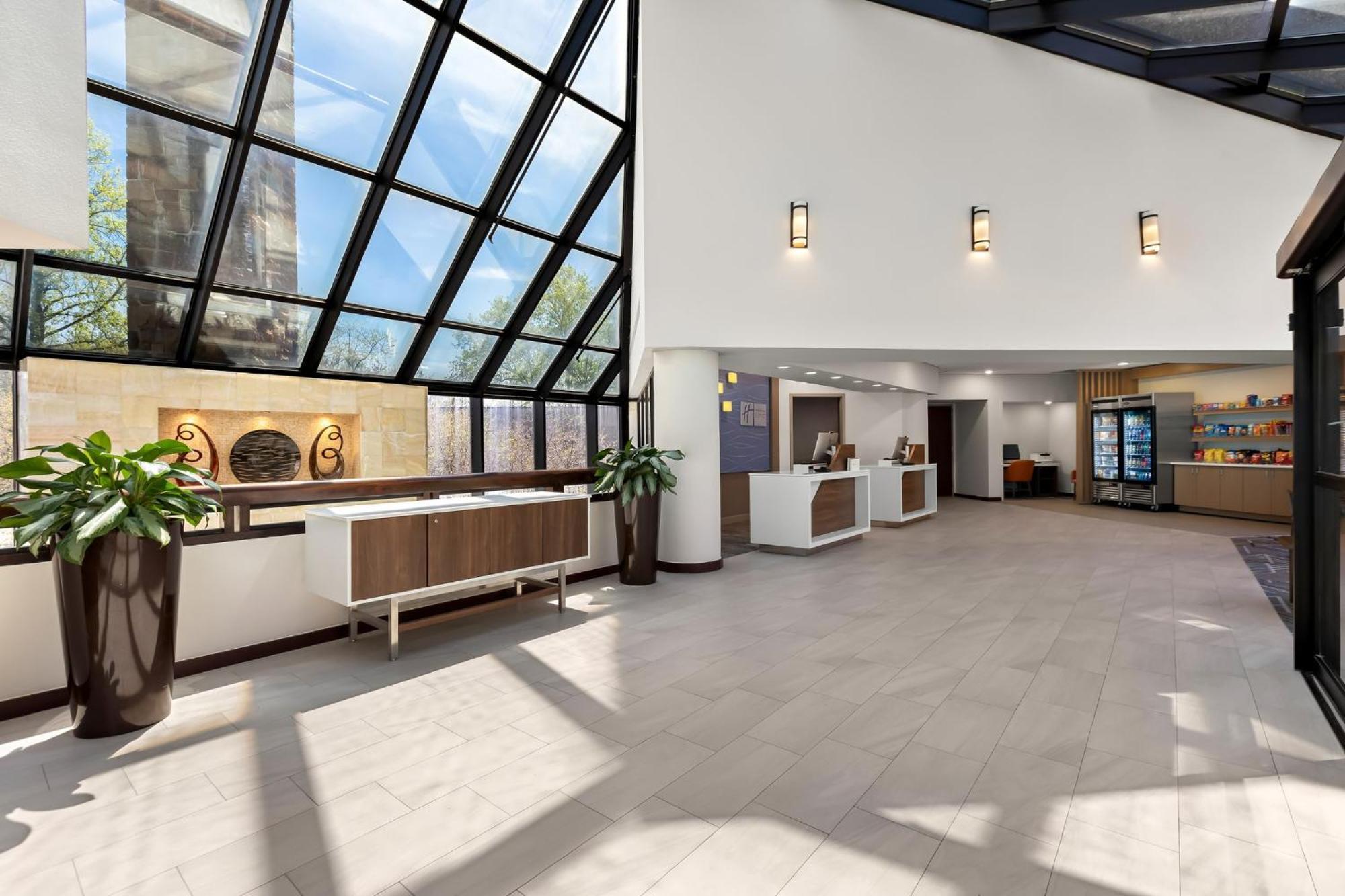 Holiday Inn Express Princeton Southeast By Ihg Plainsboro Exterior foto