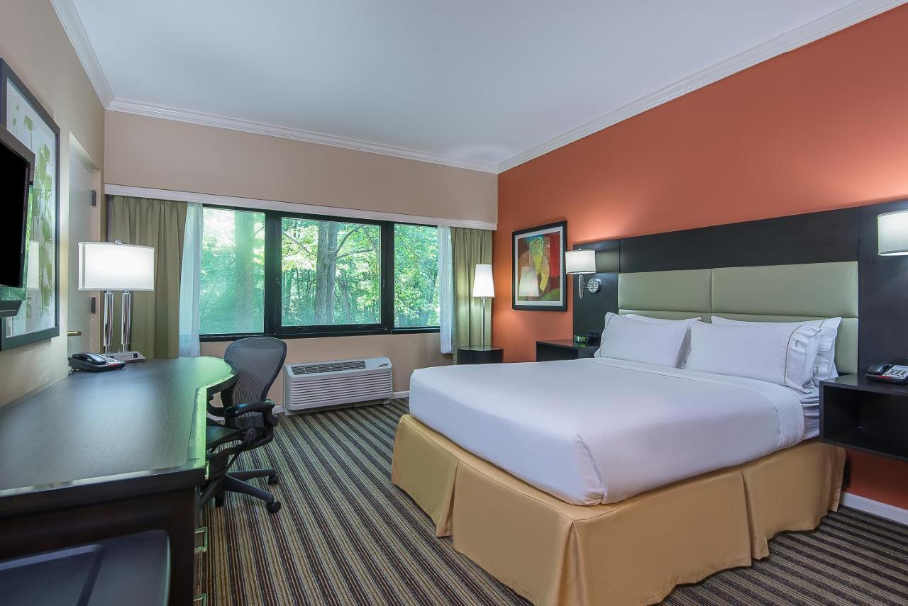 Holiday Inn Express Princeton Southeast By Ihg Plainsboro Exterior foto
